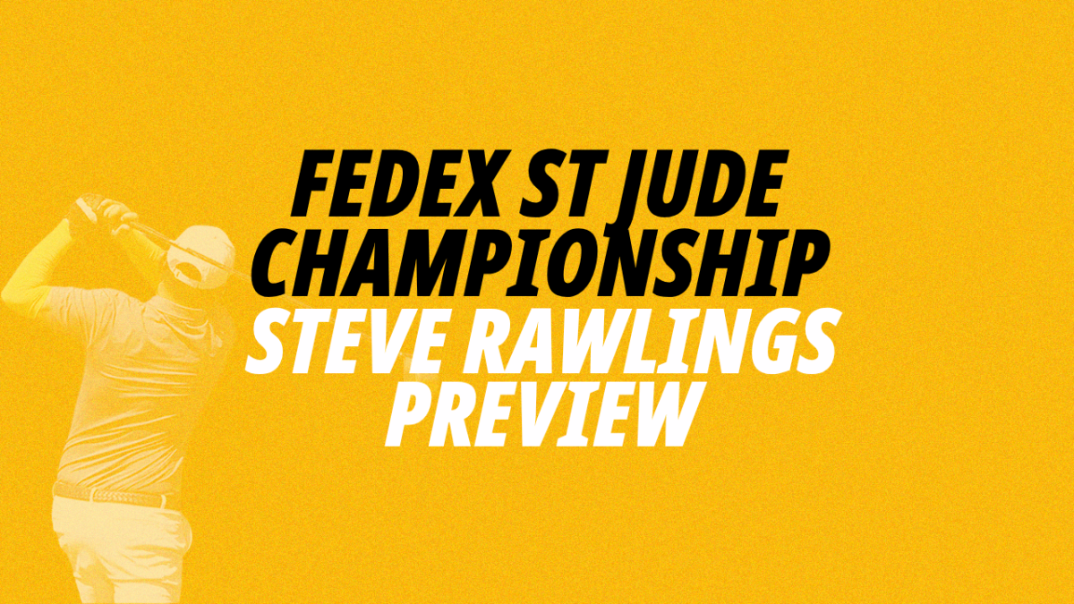 FedEx St Jude Championship PGA Tour tips
